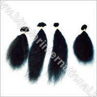 Natural Human Hair