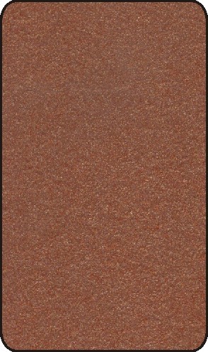 Orange Metallic Laminates