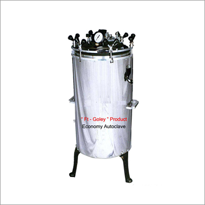 Autoclave Economy Model Cop