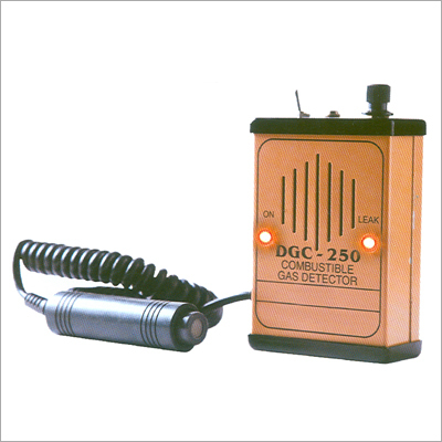Hydrogen Gas Leak Detector