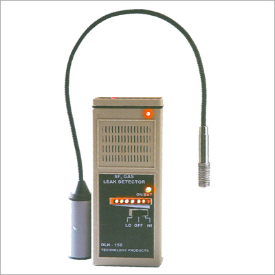 Gas Leak Detector