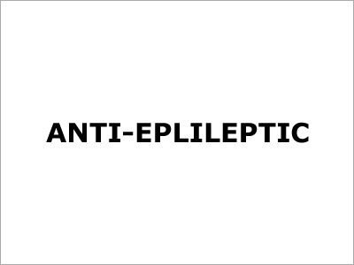 Anti Eplileptic