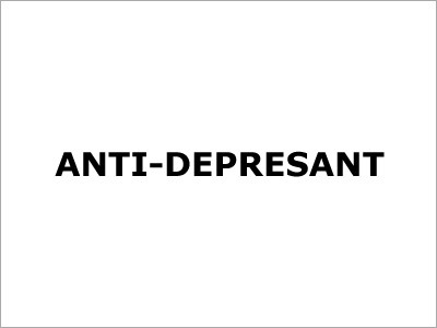 Anti Depresant
