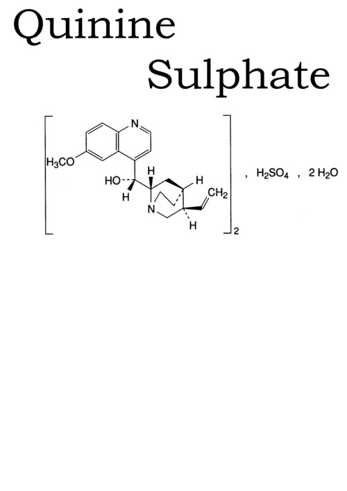 Quinine Sulphate