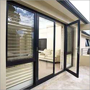 Aluminium Door/ Window/ Partition