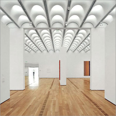 Aluminium False Ceiling