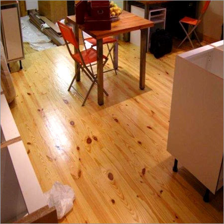 Wooden Flooring