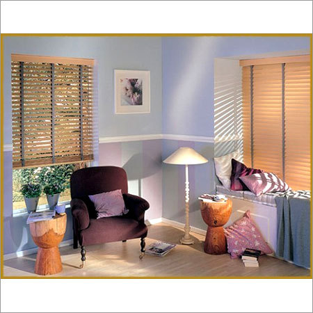 Wooden Blinds