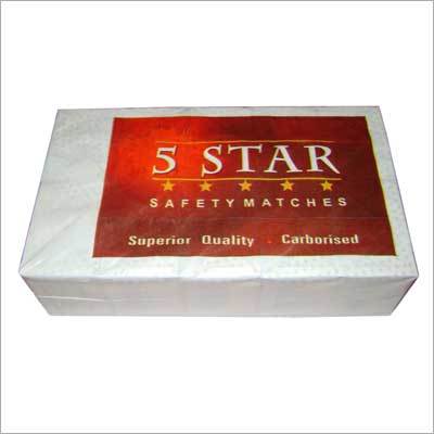 Match Boxes  Five Star Brands