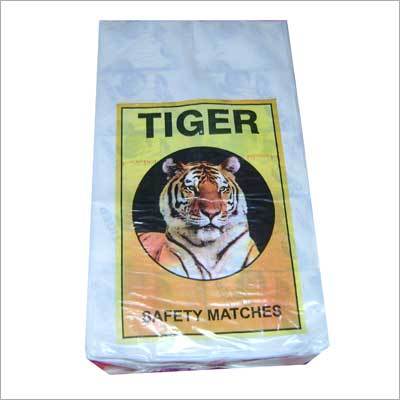 Match Boxes Tiger Brand