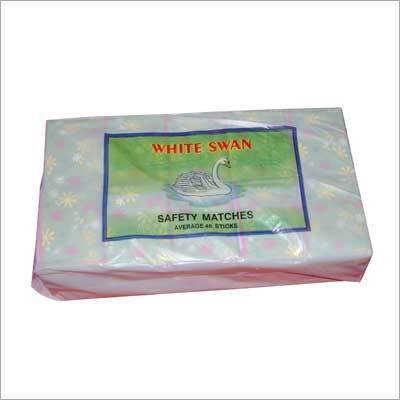 Match Boxes White Swan Brand