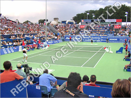 Tennis Court Flooring