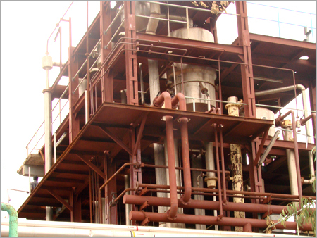 Industrial Water Treatment Plants