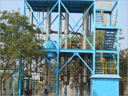 Combinations Evaporators