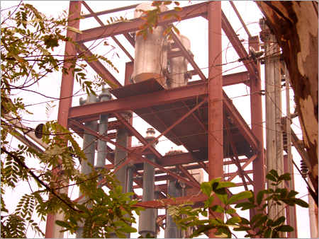 Evaporation Plant