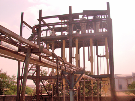 Falling Film Evaporator