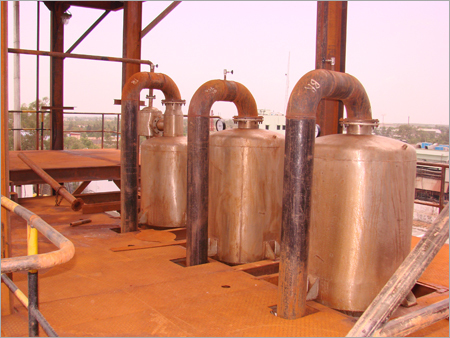 Forced Circulation Evaporators