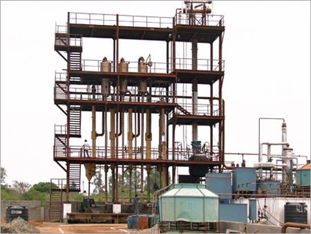 Multiple Effect Evaporation Plants