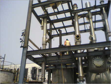 High Vacuum Impregnation Plant