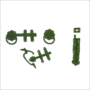 RING GATE LATCHES