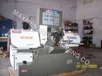 Industrial Band Saw Machine