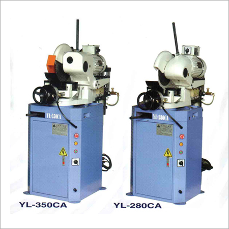 Fully automatic Circular Sawing Machine