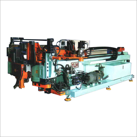 CNC Booster Bender Machine