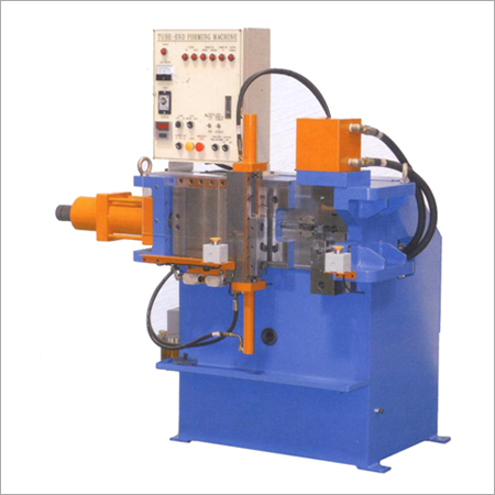 End Forming Machine
