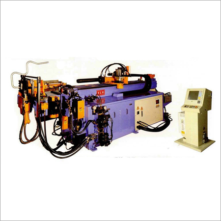 Tube Bender Machine