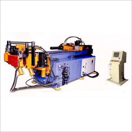 Automatic tube Bender Machine