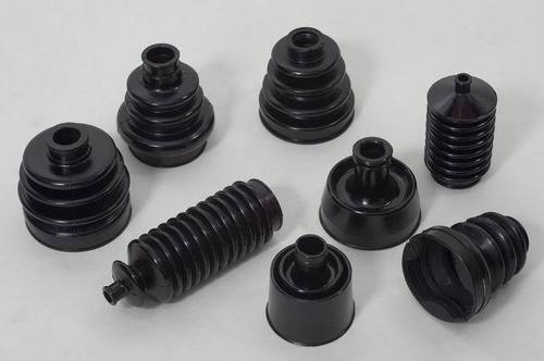 Rubber bellows