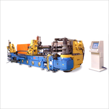 Tube Bending Machine