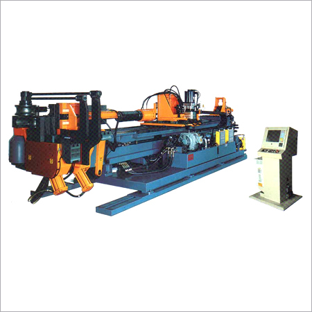 Automatic Tube Bender Machine