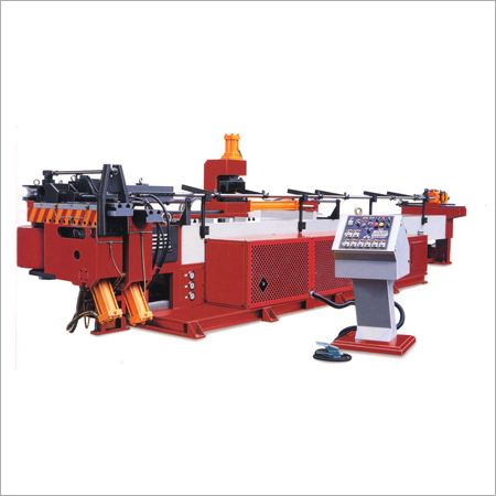 Automatic Tube bending machines