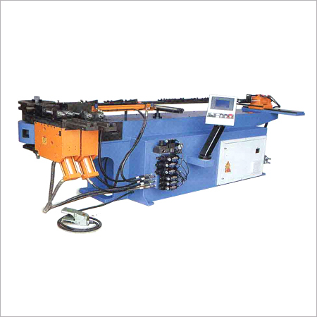 Semi automatic Tube Bender Machine