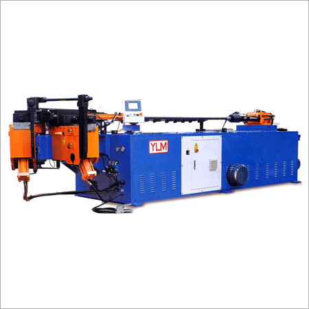 Semi Automatic Tube Bending Machinery