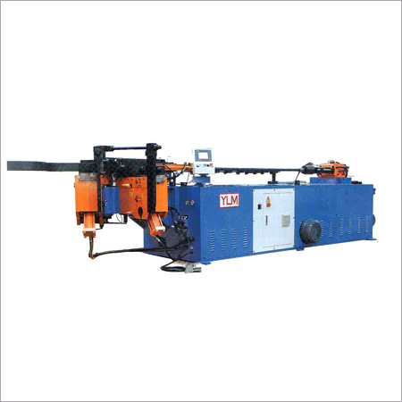 Semi Tube Bender Machine
