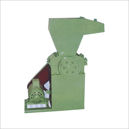 M.S.Body Plastic Scrap Grinder
