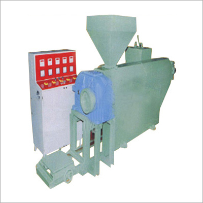 Plastic Reprocessing Plant