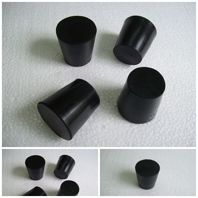 Rubber Bushes