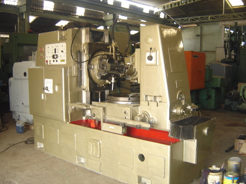 Universal Gear Hobber WMW  ZFWZ 800 X 10 / II M