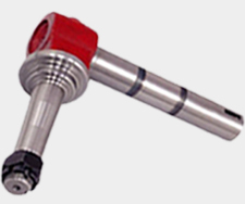 stub axle