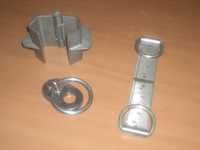 स्टेनलेस स्टील के घटक