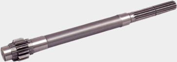 rear long axle