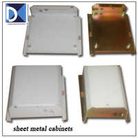 Sheet Metal Electronic Cabinet