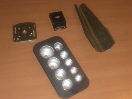 Sheet Metal Components