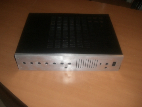 Precision Sheet Metal Boxes