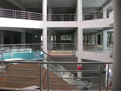 Steel Railing