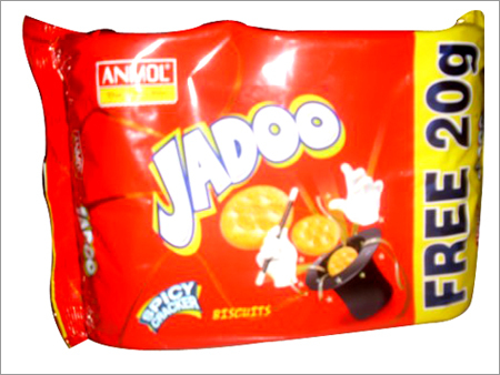 Spicy Cracker Biscuit