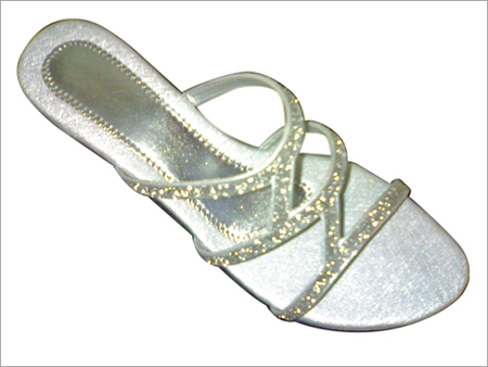 Ladies Fancy Slipper